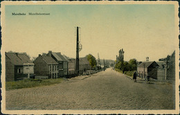 BE MERELBEKE / Straat / CARTE COULEUR - Merelbeke