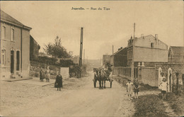 BE JUPRELLE / Rue Du Tige / BELLE CARTE ANIMEE - Juprelle