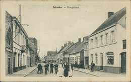 BE JABBEKE / Hoogstraat / CARTE ANIMEE - Jabbeke