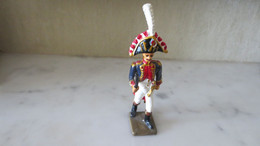 SOLDAT DE PLOMB NAPOLEONIEN - Tin Soldiers