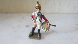 SOLDAT DE PLOMB NAPOLEONIEN - Zinnsoldaten