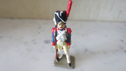 SOLDAT DE PLOMB NAPOLEONIEN - Tin Soldiers