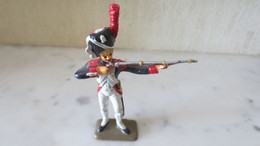 SOLDAT DE PLOMB NAPOLEONIEN - Tin Soldiers