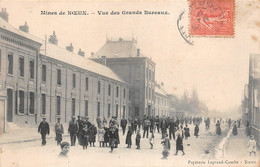 ¤¤  -   NOEUX-les-MINES    -  Vue Des Grands Bureaux    -  ¤¤ - Noeux Les Mines