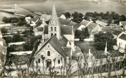 ENNERY L'église - SM - Ennery