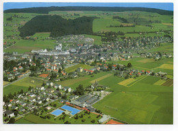 KONOLFINGEN BE Flugaufnahme - Konolfingen