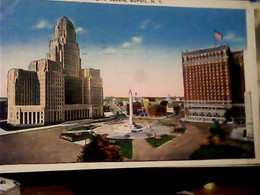 USA NEW YORK  Niagara Square,Buffalo VB1935 IO6493 - Buffalo