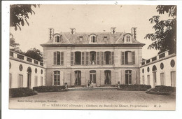 33.1395 / MERIGNAC - Château Du Burck - Merignac