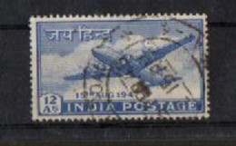 India - 1947 -  Independence Issue - HV - Used. - Gebruikt