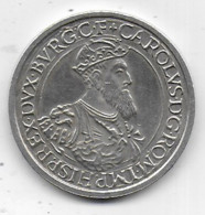 BELGIQUE   - 5 Ecus 1987  En Argent - Ecus