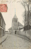 EZANVILLE L'église - Ezanville