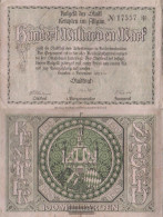 Kempten Inflationsgeld City Kempten In Allgäu Used (III) 1923 100 Billion Mark - 100 Milliarden Mark