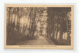 38 Isère Voiron Monastère De La Visitation L'allée Des Charmilles - Voiron