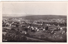 Vosges - Pouxeux - Vue Générale - Pouxeux Eloyes