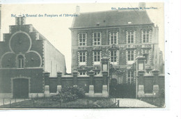 Hal Arsenal Des Pompiers Et L'Hospice - Halle