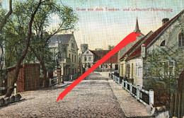 Delcampe - AK Tschichertzig Oder Odereck Tschicherzig Cigacice A Züllichau Sulechow Grünberg Zielona Gora Rothenburg Czerwiensk - Neumark