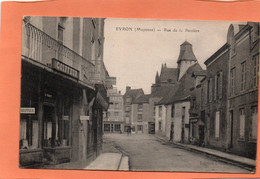Delcampe - EVRON  ( MAYENNE )    Achat Immédiat - Evron