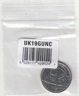 Great Britain UK 10p Coin 2019 A-Z (G - Greenwich) - 10 Pence & 10 New Pence