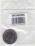 Great Britain UK 10p Coin 2019 A-Z (H - Houses) - 10 Pence & 10 New Pence