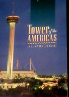 USA  Texas San Antonio Alamodome Alamo Tower Of Americas VB2000 IO6500 - San Antonio