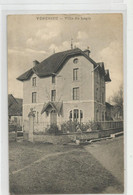 38 Isère Vénérieu Maison Villa Du Logis Vers Cremieu 1923 - Crémieu