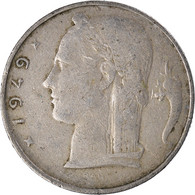 Monnaie, Belgique, 5 Francs, 5 Frank, 1949 - 5 Franc