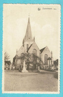 * Oostvleteren - Vleteren (West Vlaanderen) * (Nels, Uitgever G. Vandeputte Vanbelle - Photo Alleweireldt) église, Kerk - Vleteren