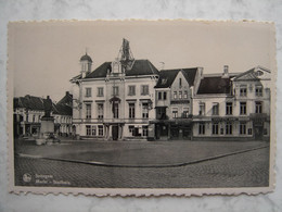 Zottegem - Markt - Stadhuis - Zottegem