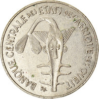 Monnaie, Communauté économique Des États De L'Afrique De L'Ouest, 100 Francs - Elfenbeinküste