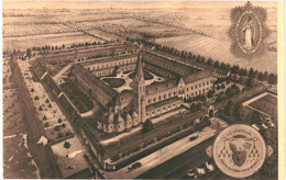 CPA Carte Postale  Belgique-Westmalle Abbaye Cistercienne Vue Panoramique VM46208 - Malle