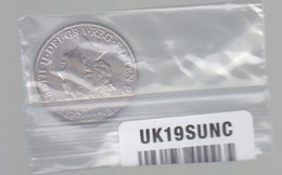 Great Britain UK 10p Coin 2019 A-Z (S - Stonehenge) - 10 Pence & 10 New Pence