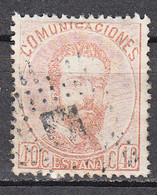 Espagne - 124 ° - Used Stamps