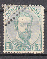 Espagne - 125 ° - Used Stamps