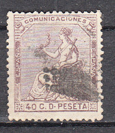 Espagne - 135 ° - Used Stamps