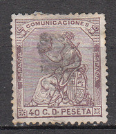 Espagne - 135 ° - Used Stamps