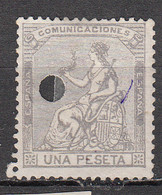 Espagne - 137 Annul. O - Used Stamps