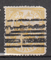 Espagne - 147 Annul. 6 Barres - Used Stamps