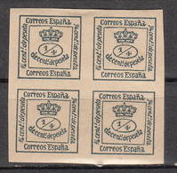 Espagne - 140 * - Unused Stamps