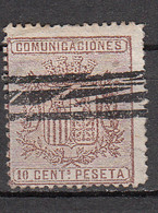 Espagne - 151 Annul. 3 Bandes - Used Stamps