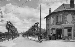 91-BRETIGNY-SUR-ORGE- BOULEVARD DE LA RÉPUBLIQUE- ( VOIR BOULANGERIE ) - Bretigny Sur Orge