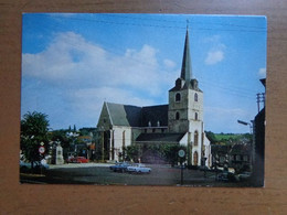 Overijse: St Martinuskerk --> Onbeschreven - Overijse