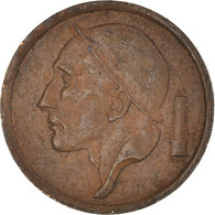 Monnaie, Belgique, 20 Centimes, 1954 - 20 Cents