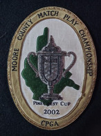 Pinecrest Club Golf Related Blazer Pocket Badge (**) - Apparel, Souvenirs & Other