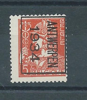 N°279 B(*) - Typos 1932-36 (Cérès Et Mercure)
