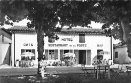 40-LE-VIEUX-BOUCAU- HÔTEL RESTAURANT DE LA POSTE - Vieux Boucau