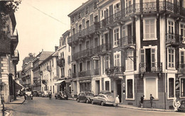 73-AIX-LES-BAINS- LA RUE DAVAT - Aix Les Bains