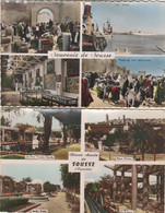 SOUSSE MULTIVUES 1954 - Tunisia