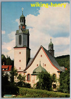 Todtmoos - Pfarrkirche Wallfahrtskirche Unserer Lieben Frau - Todtmoos