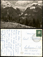Berchtesgaden Umland-Ansicht Mit Ramsau Watzmann Alpen Berge 1960 - Berchtesgaden