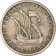 Monnaie, Portugal, 5 Escudos, 1966 - Portugal